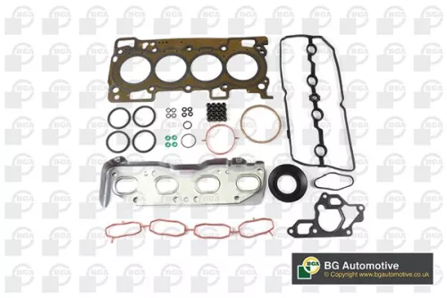 BGA BGA HK73090 Bga Cylinder Head Gasket Kit For Renault Espace Megane Talisman 