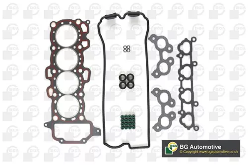 BGA BGA HK7323 Bga Cylinder Head Gasket Kit For Nissan Micra 