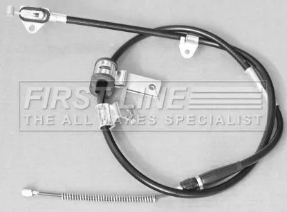 FIRST LINE FIRST LINE (FKB3121) Cable Pull, parking brake 