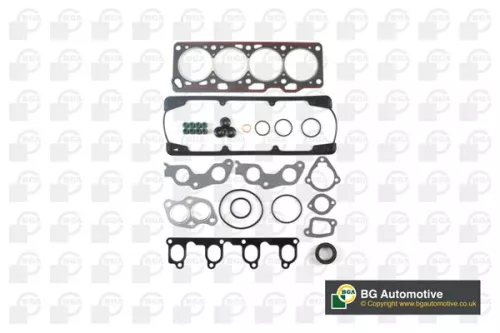BGA BGA HK9340 Bga Cylinder Head Gasket Kit For Seat Vw Golf Ibiza Jetta Polo Vento 