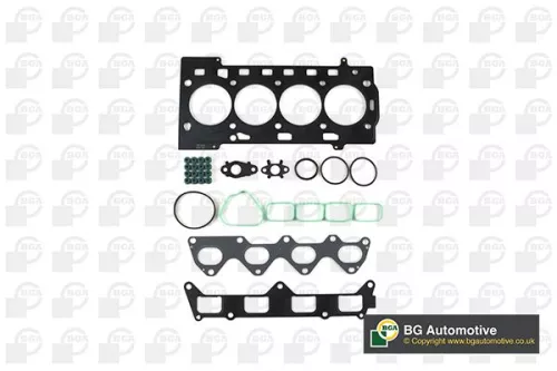 BGA BGA HK9712 Gasket Kit, cylinder head 