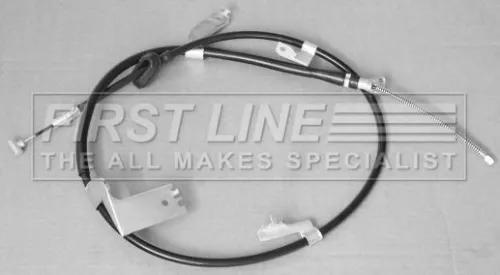 FIRST LINE FIRST LINE (FKB3122) Cable Pull, parking brake 