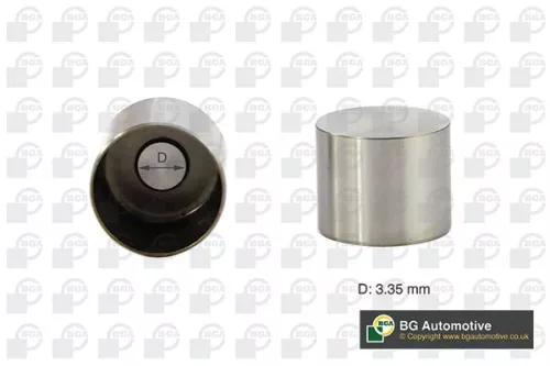 BGA BGA HL2327 Tappet 