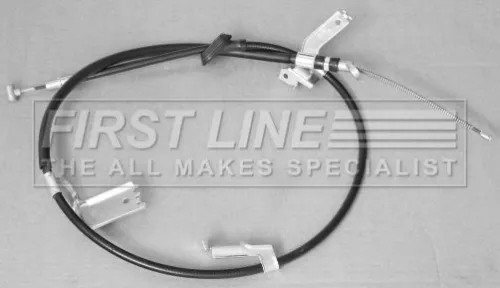 FIRST LINE FIRST LINE (FKB3123) Cable Pull, parking brake 