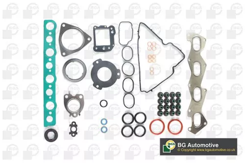 BGA BGA HN0401 Gasket Kit, cylinder head 