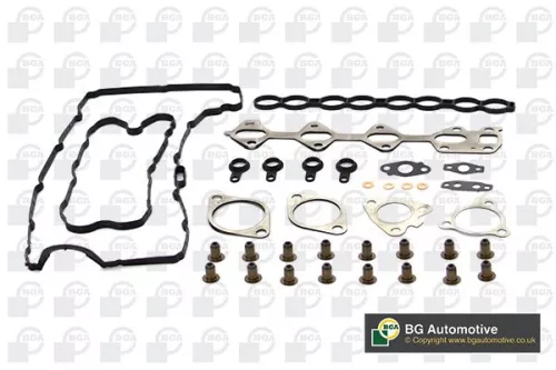 BGA BGA HN3322 Gasket Kit, cylinder head 