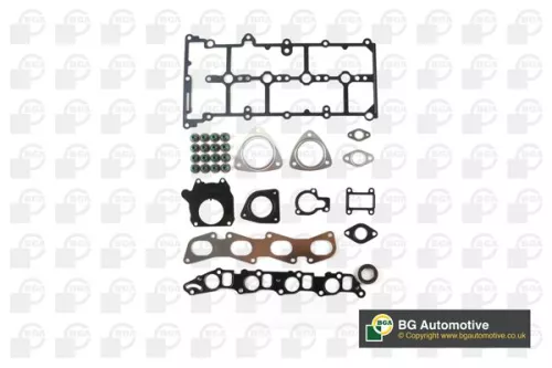 BGA BGA HN3333 Gasket Kit, cylinder head 