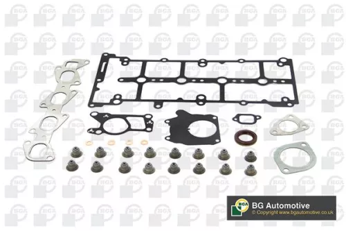BGA BGA HN3363 Gasket Kit, cylinder head 