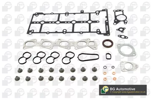 BGA BGA HN3377 Gasket Kit, cylinder head 