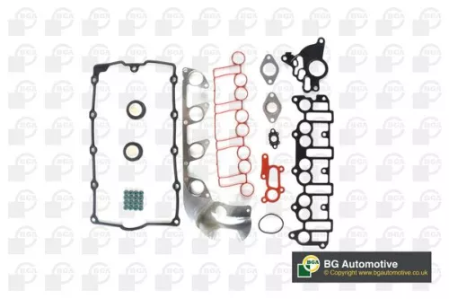 BGA BGA (HN4302) Gasket Kit, cylinder head 