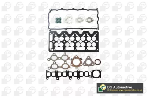 BGA BGA (HN4304) Gasket Kit, cylinder head 