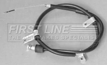 FIRST LINE FIRST LINE (FKB3124) Cable Pull, parking brake 