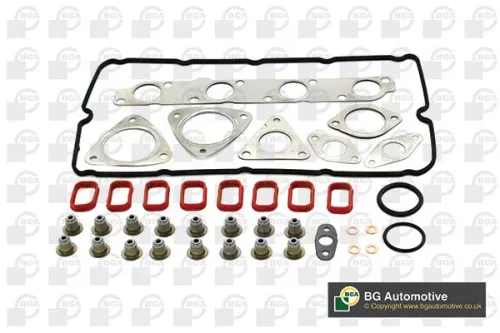 BGA BGA HN4387 Bga Cylinder Head Gasket Kit For Citroën Fiat Peugeot Boxer Ducato Jumper 