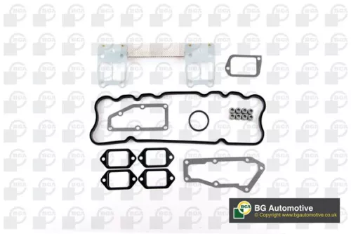 Bga Cylinder Head Gasket Kit For Alpina Porsche Vauxhall Vw 911 Bora Midi Roadst