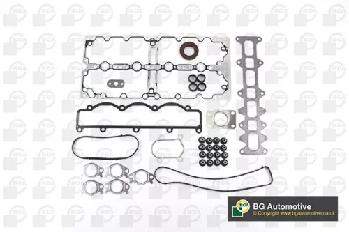 BGA BGA HN5320 Bga Cylinder Head Gasket Kit For Fiat Iveco Uaz Daily Ducato Patriot 