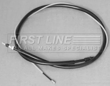 FIRST LINE FIRST LINE (FKB3126) Cable Pull, parking brake 