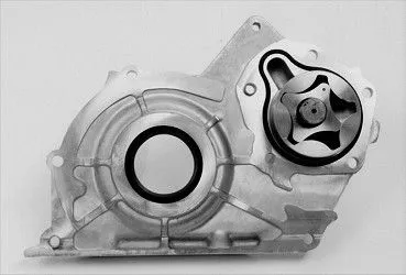 BGA Oil Pump (LP0214)