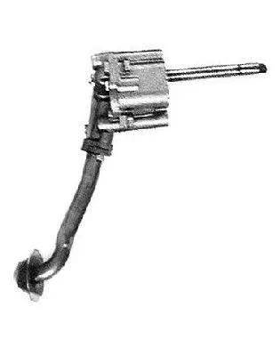 BGA Oil Pump (LP0392)