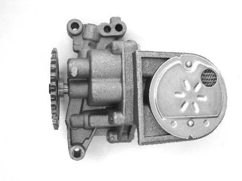 BGA Oil Pump (LP0496)
