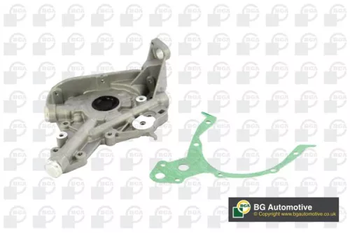 BGA Oil Pump (LP0640)