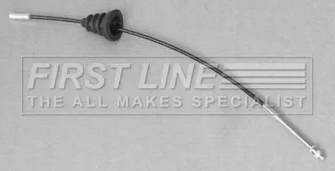 FIRST LINE FIRST LINE (FKB3127) Cable Pull, parking brake 