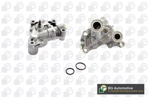 BGA Oil Pump (LP6317)