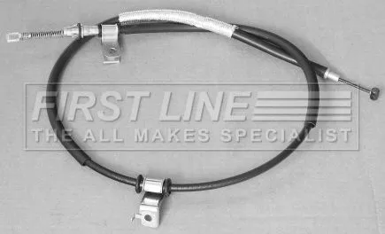 FIRST LINE FIRST LINE (FKB3128) Cable Pull, parking brake 