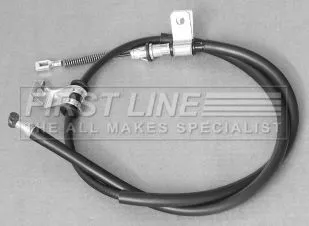 FIRST LINE FIRST LINE (FKB3129) Cable Pull, parking brake 