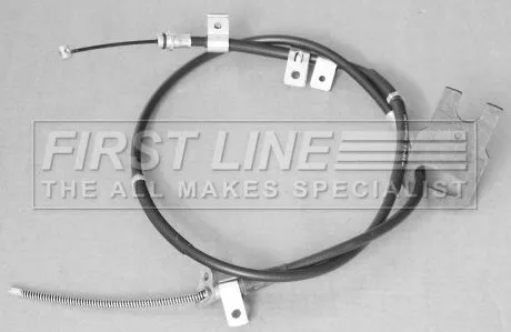 FIRST LINE FIRST LINE (FKB3130) Cable Pull, parking brake 