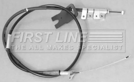 FIRST LINE FIRST LINE (FKB3132) Cable Pull, parking brake 