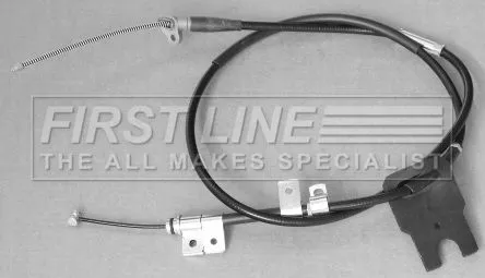 FIRST LINE FIRST LINE (FKB3133) Cable Pull, parking brake 