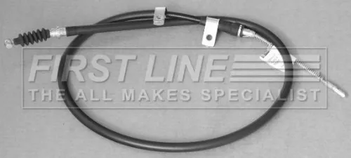 FIRST LINE FIRST LINE (FKB3135) Cable Pull, parking brake 