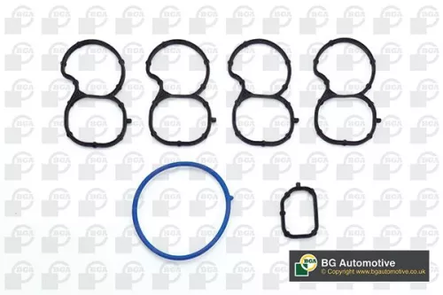 BGA Gasket, intake manifold (MG0202K)