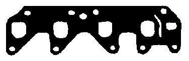BGA Gasket, intake manifold (MG0355)