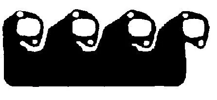 BGA Gasket, exhaust manifold (MG0387)