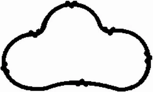 Gasket, intake manifold