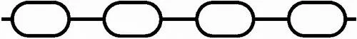 BGA Gasket, intake manifold (MG0542)