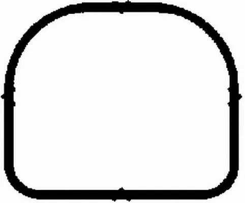 BGA Gasket, intake manifold (MG0582)