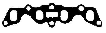 BGA Gasket, intake manifold (MG1398)