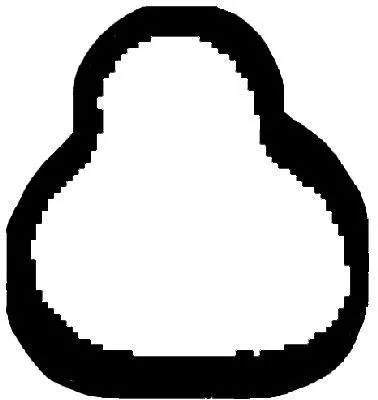 BGA Gasket, intake manifold (MG1514)