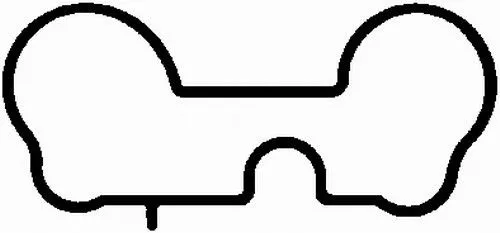 BGA Gasket, intake manifold (MG1556)