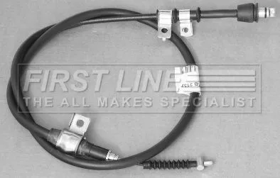 FIRST LINE FIRST LINE (FKB3137) Cable Pull, parking brake 