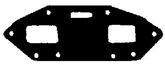 BGA Gasket, intake manifold (MG2344)