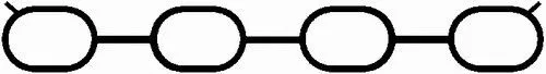 BGA Gasket, intake manifold (MG2518)