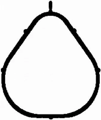 BGA Gasket, intake manifold (MG2563)