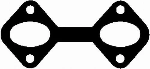 BGA Gasket, exhaust manifold (MG2580)