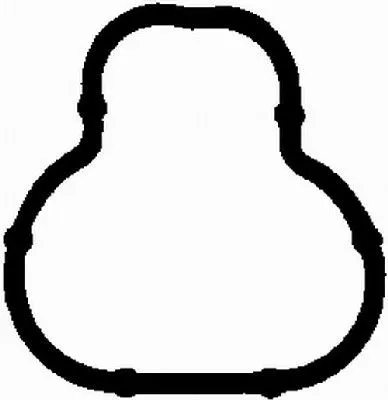 BGA Gasket, intake manifold (MG2592)