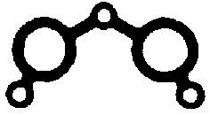 BGA Gasket, exhaust manifold (MG3300)