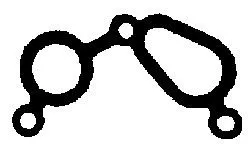BGA Gasket, exhaust manifold (MG3303)