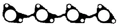 BGA Gasket, intake manifold (MG3325)